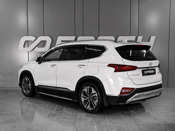 Hyundai Santa Fe IV с пробегом 2020 года, цена 3 100 000 рублей, 174205 км, внедорожник, Автокод Объявления