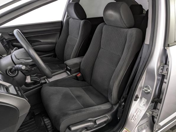Honda Civic VIII Рестайлинг с пробегом 2009 года, цена 1 060 000 рублей, 157622 км, седан, Автокод Объявления