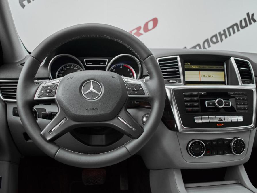 Mercedes-Benz M-Класс III (W166) Екатеринбург  - изображение 13