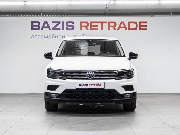Volkswagen Tiguan II с пробегом 2019 года, цена 2 890 000 рублей, 121740 км, внедорожник, Автокод Объявления