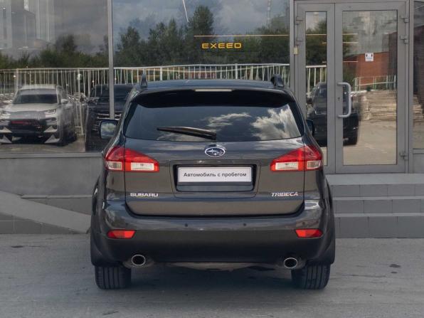 Subaru Tribeca I Рестайлинг с пробегом 2007 года, цена 1 155 000 рублей, 180998 км, внедорожник, Автокод Объявления