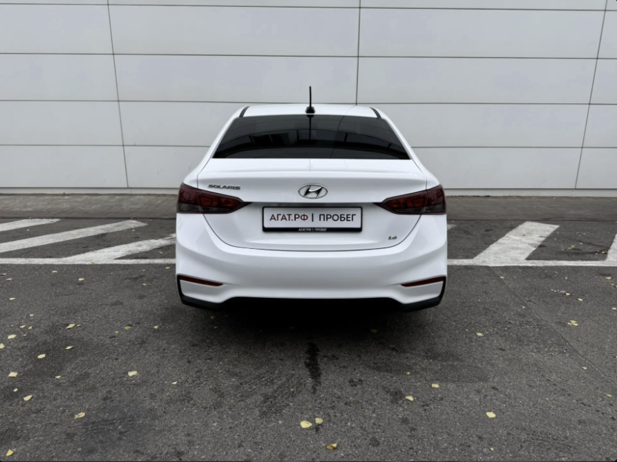 Hyundai Solaris II Ставрополь  - изображение 6