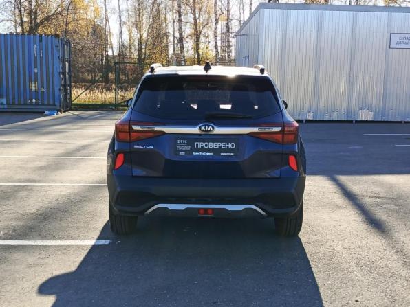 Kia Seltos I с пробегом 2020 года, цена 2 000 000 рублей, 102987 км, внедорожник, Автокод Объявления