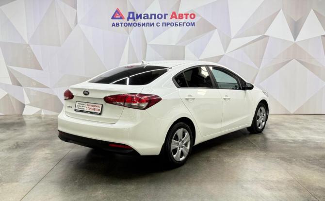 Kia Cerato III Рестайлинг (Classic) с пробегом 2018 года, цена 1 600 000 рублей, 69081 км, седан, Автокод Объявления