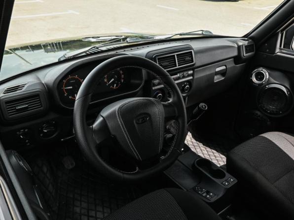 Lada (ВАЗ) Niva Legend с пробегом 2022 года, цена 880 000 рублей, 43734 км, внедорожник, Автокод Объявления