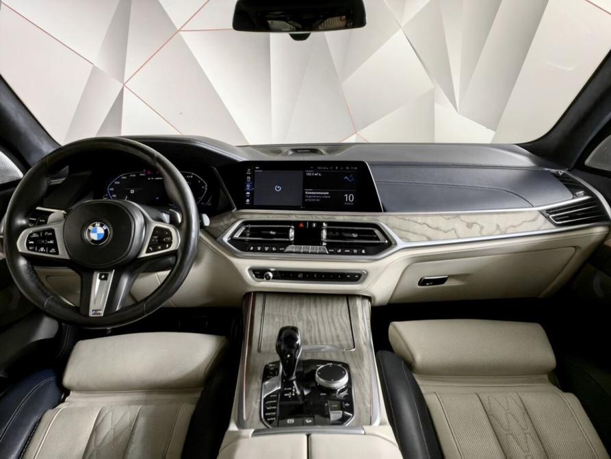 BMW X7 I (G07) Москва  - изображение 11