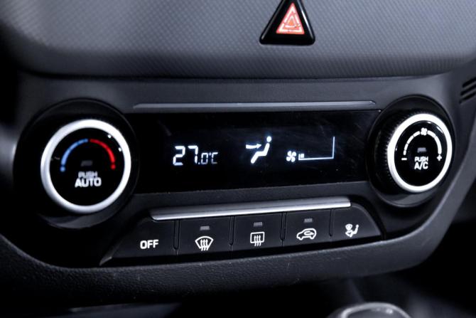 Hyundai Creta I с пробегом 2019 года, цена 2 100 000 рублей, 85600 км, внедорожник, Автокод Объявления