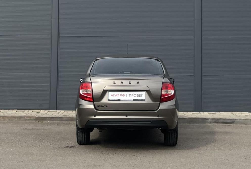 Lada (ВАЗ) Granta I Рестайлинг Красноярск  - изображение 6