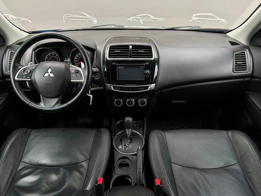 Mitsubishi ASX I Рестайлинг Санкт-Петербург  - изображение 6