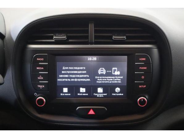 Kia Soul III с пробегом 2020 года, цена 1 829 000 рублей, 101921 км, хэтчбек, Автокод Объявления