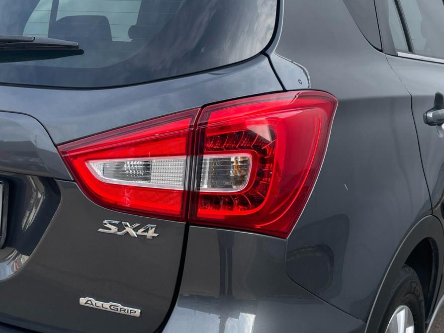 Suzuki SX4 II (S-Cross) Рестайлинг Москва  - изображение 22