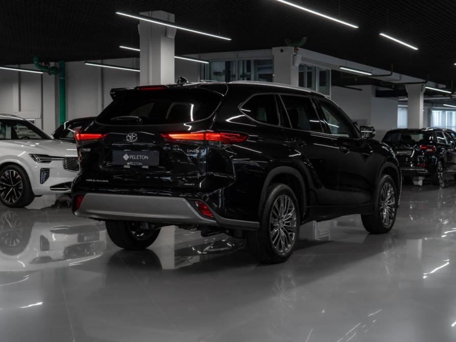 Toyota Highlander IV (XU70) Москва  - изображение 5