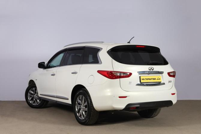 Infiniti JX с пробегом 2013 года, цена 2 149 000 рублей, 139623 км, внедорожник, Автокод Объявления