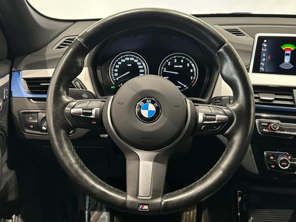 BMW X1 II (F48) Рестайлинг с пробегом 2020 года, цена 2 999 000 рублей, 131936 км, внедорожник, Автокод Объявления