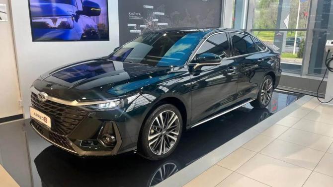 Новый Chery Arrizo 8 2025 года, цена 3 060 000 рублей, седан, Автокод Объявления