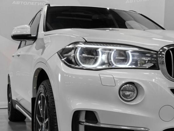 BMW X5 III (F15) с пробегом 2017 года, цена 3 400 000 рублей, 209330 км, внедорожник, Автокод Объявления