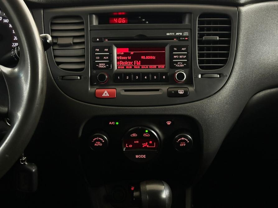 Kia Rio II Рестайлинг Москва  - изображение 7