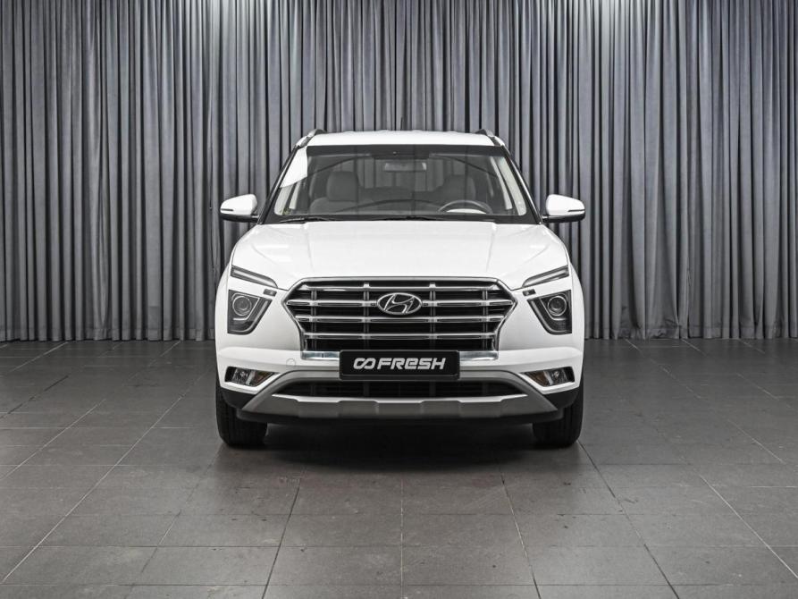 Hyundai Creta II Ставрополь  - изображение 3