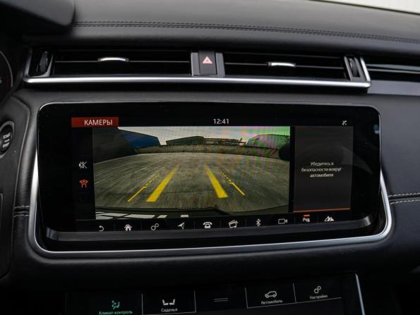 Land Rover Range Rover Velar I с пробегом 2017 года, цена 3 810 000 рублей, 77217 км, внедорожник, Автокод Объявления