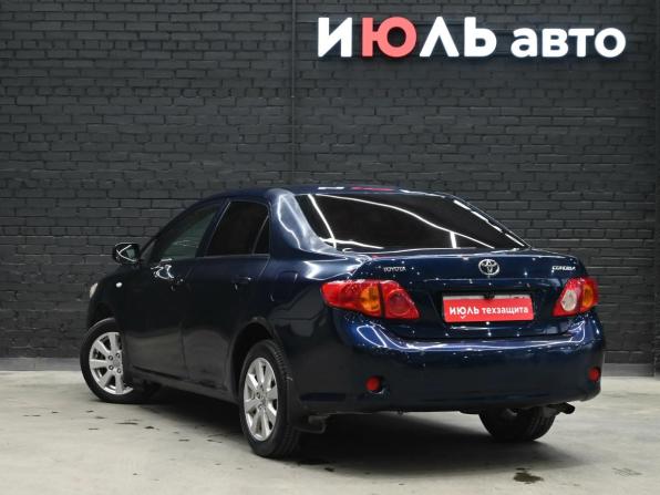 Toyota Corolla X (E140 E150) с пробегом 2007 года, цена 800 000 рублей, 250821 км, седан, Автокод Объявления