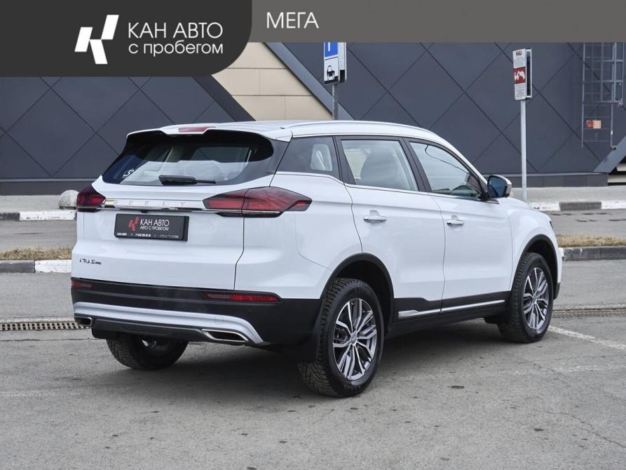 Geely Atlas Pro Казань  - изображение 2