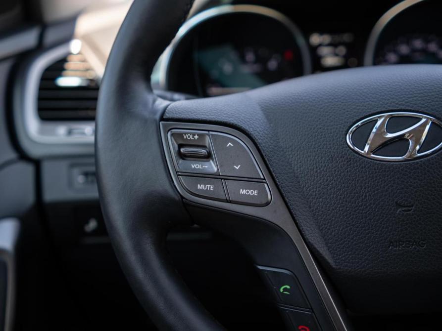 Hyundai Santa Fe III Рестайлинг Сочи  - изображение 20