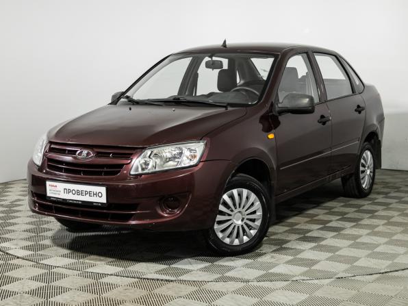 Lada (ВАЗ) Granta I с пробегом 2012 года, цена 299 585 рублей, 101581 км, седан, Автокод Объявления