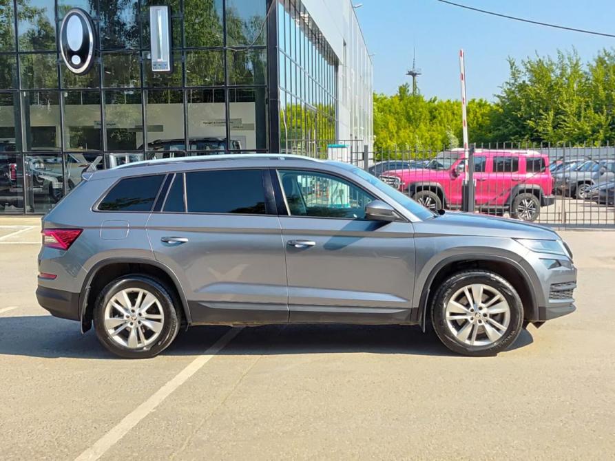 Skoda Kodiaq I Чебоксары  - изображение 5