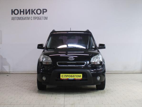 Kia Soul I Рестайлинг с пробегом 2011 года, цена 969 000 рублей, 158753 км, хэтчбек, Автокод Объявления