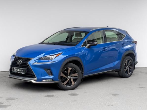 Lexus NX I Рестайлинг с пробегом 2020 года, цена 3 950 000 рублей, 36960 км, внедорожник, Автокод Объявления