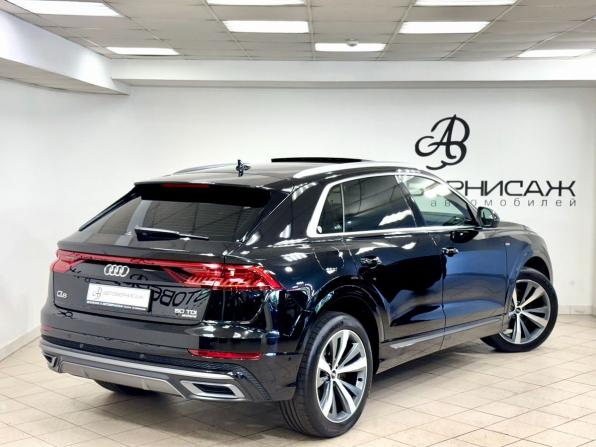 Audi Q8 I (4M) с пробегом 2021 года, цена 8 300 000 рублей, 49568 км, внедорожник, Автокод Объявления