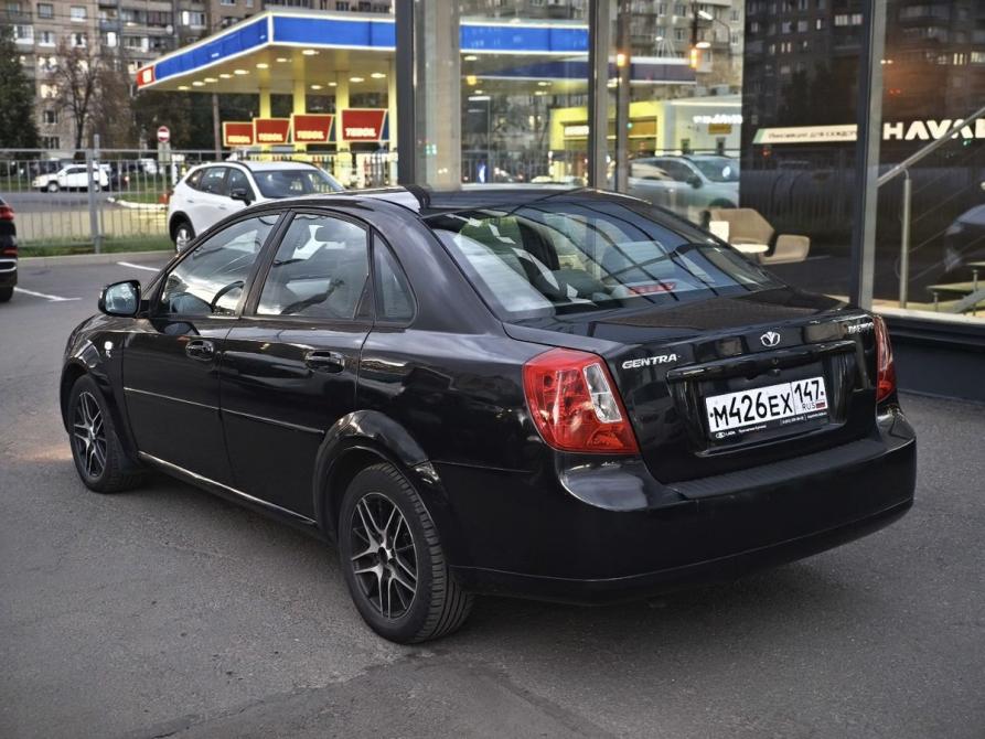 Daewoo Gentra II Санкт-Петербург  - изображение 2