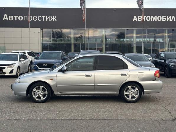 Kia Spectra I Рестайлинг 2 с пробегом 2008 года, цена 230 000 рублей, 145713 км, седан, Автокод Объявления
