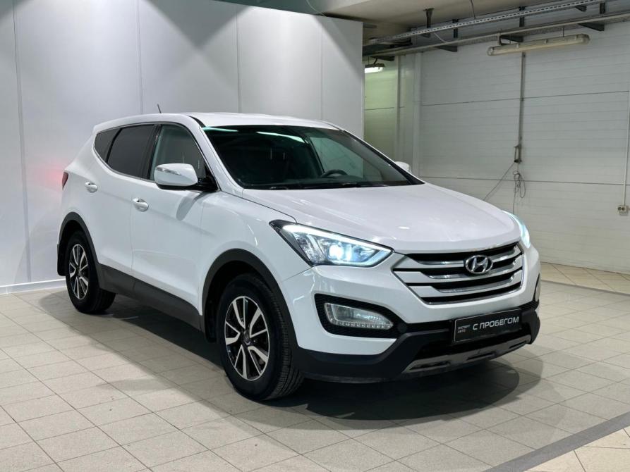 Hyundai Santa Fe III Самара  - изображение 4