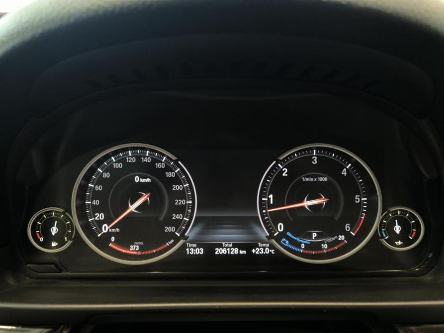 BMW 5 серии VI (F10/F11/F07) Рестайлинг Казань  - изображение 16