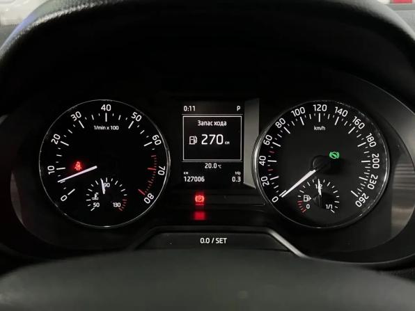 Skoda Octavia III (A7) с пробегом 2013 года, цена 950 000 рублей, 127000 км, лифтбек, Автокод Объявления