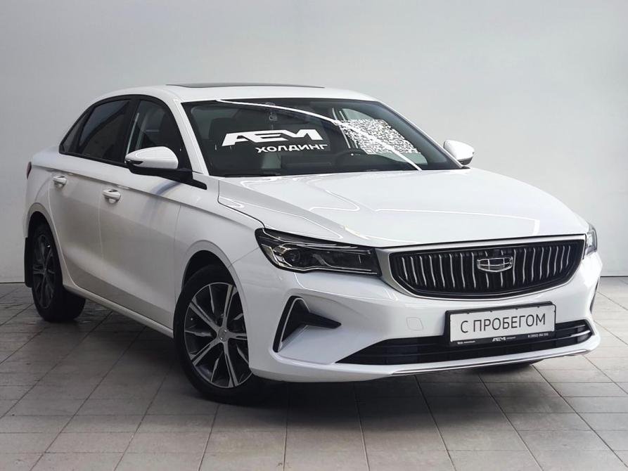 Geely Emgrand II Барнаул  - изображение 4