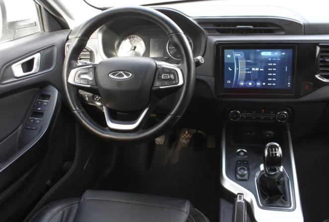 Chery Tiggo 4 I Рестайлинг с пробегом 2021 года, цена 1 330 000 рублей, 123126 км, внедорожник, Автокод Объявления