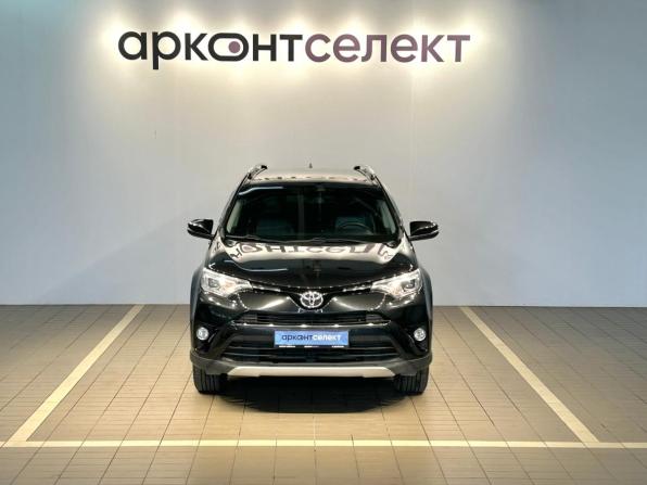 Toyota RAV4 IV (XA40) Рестайлинг с пробегом 2016 года, цена 2 393 000 рублей, 163283 км, внедорожник, Автокод Объявления