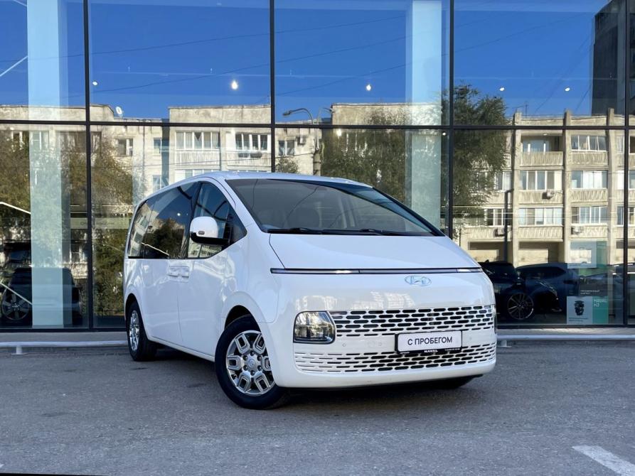 Hyundai Staria I Самара  - изображение 3