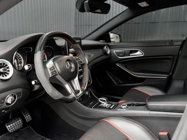 Mercedes-Benz CLA AMG I (C117 X117) с пробегом 2014 года, цена 2 675 000 рублей, 150832 км, седан, Автокод Объявления