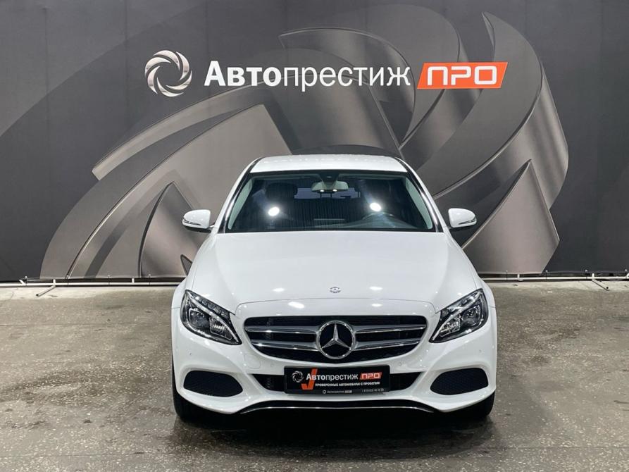 Mercedes-Benz C-Класс IV (W205) Пермь  - изображение 2