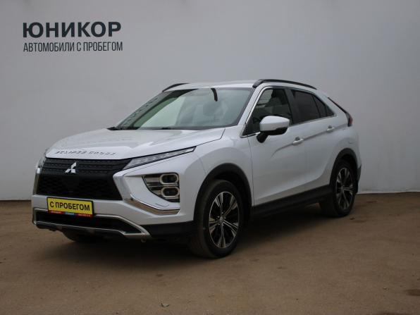 Mitsubishi Eclipse Cross I Рестайлинг с пробегом 2021 года, цена 2 449 000 рублей, 75674 км, внедорожник, Автокод Объявления