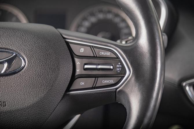 Hyundai Santa Fe IV с пробегом 2019 года, цена 2 899 000 рублей, 146000 км, внедорожник, Автокод Объявления