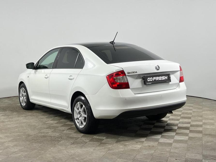 Skoda Rapid I Казань  - изображение 2
