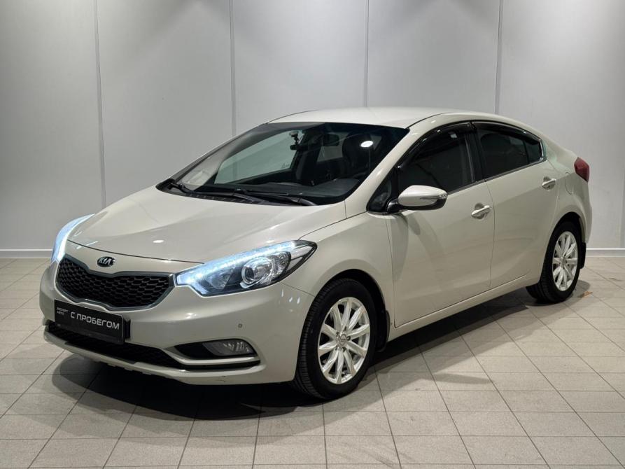 Kia Cerato III Самара  - изображение 1