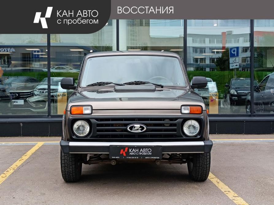 Lada (ВАЗ) 2121 (4x4) I Рестайлинг Казань  - изображение 2