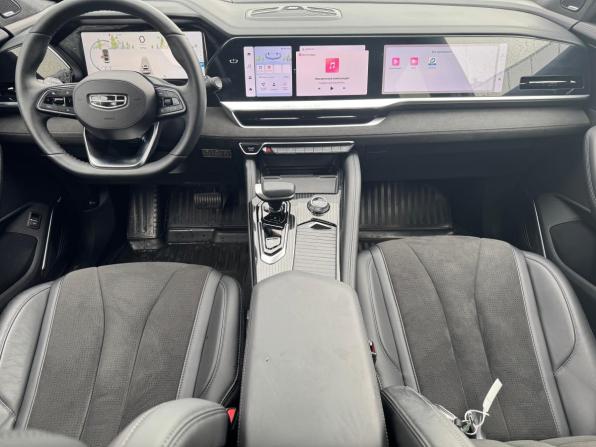 Geely Monjaro I с пробегом 2025 года, цена 3 990 000 рублей, 6175 км, внедорожник, Автокод Объявления
