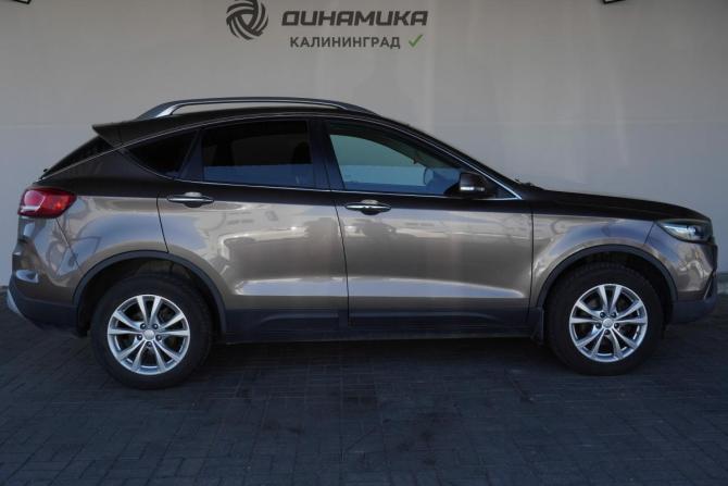 FAW Besturn X80 I Рестайлинг с пробегом 2019 года, цена 1 170 000 рублей, 97469 км, внедорожник, Автокод Объявления