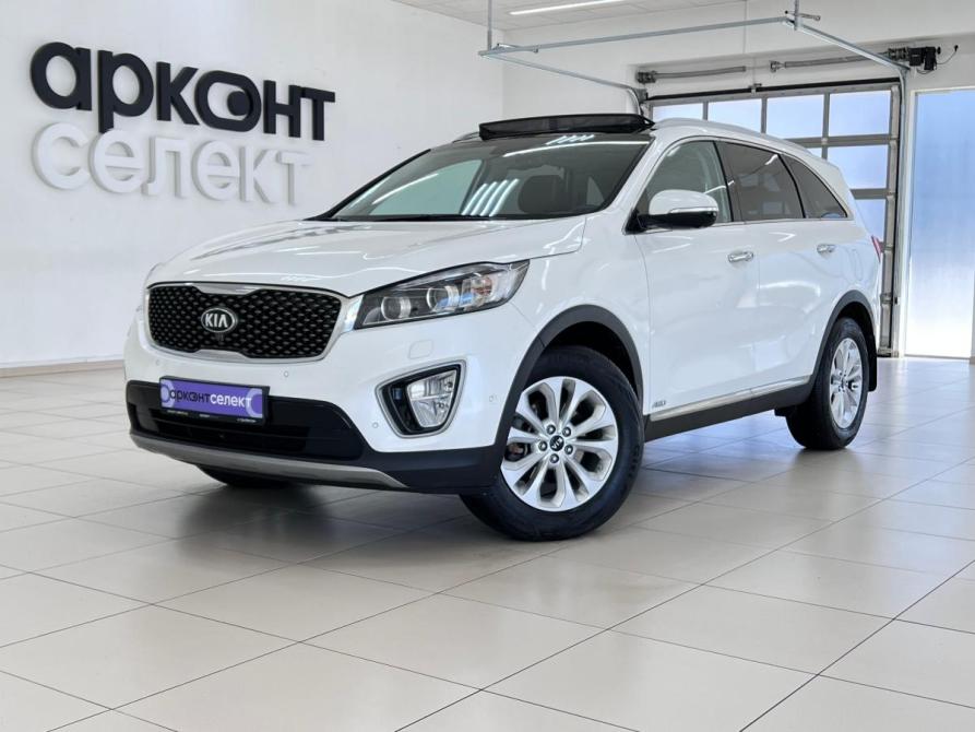 Kia Sorento III Prime Волгоград  - изображение 1